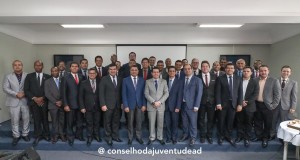 SÃO PAULO: Líderes de Juventude participam de reunião do Conselho Nacional da Assembleia de Deus