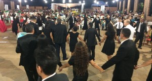 ARAGUATINS: Congresso dos Departamentos da Família e Missões aconteceu no final de semana