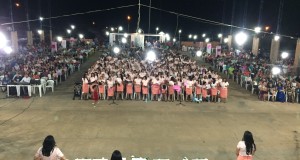 ARAGUATINS: Círculo de Oração Heroínas da Fé realiza grande congresso e vidas são impactadas