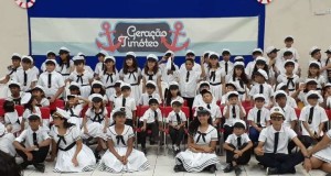 ARAGUATINS: União de Crianças da Assembleia de Deus celebra o seu 22º Congresso