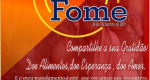 ARAGUATINS: Departamento da Assembleia de Deus realiza Campanha Natal Sem Fome