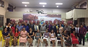 Araguatins: Assembleia de Deus realiza culto administrativo para a escolha dos trabalhadores para o ano de 2020