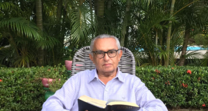 ARAGUATINS: Palavra com o Pastor José Ribamar Carvalho dos Santos, Presidente da Assembleia de Deus