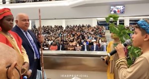 RECIFE: Assembleia de Deus presta homenagem ao Pastor Presidente Ailton José Alves e comemora aniversário da Igreja